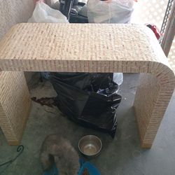 Table And Mirror 
