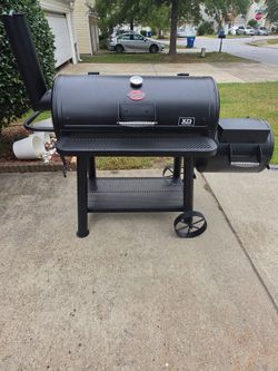 Charcoal/ smoker  (new)