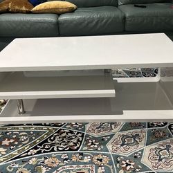 Coffee Table Set And Tv Stand