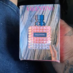 Valentino Born In Roma