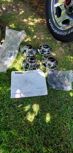 Gmc Sierra GT Center Caps  / Gmc Truck Center Caps