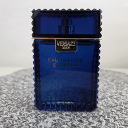 Versace Eau Fraiche Extreme Eau de Parfum