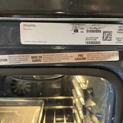 Brand New & Never Used Whirlpool Oven