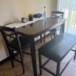 Table And Chairs