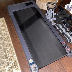 Inclined Walking Pad