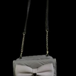 Betsey Johnson Bow Purse