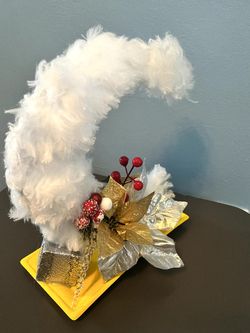 Christmas Table Decor 