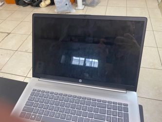 HP 17.3" HD+ Touchscreen Laptop