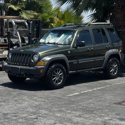 2006 Jeep Liberty