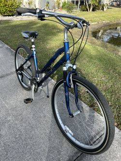 K2 T 9 Myste Hybrid Comfort Bicycle for Sale in Sarasota FL OfferUp