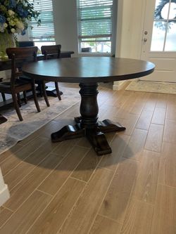 Wood Dining Table