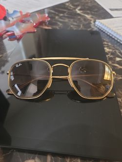 Ray-Ban Marshal sunglasses