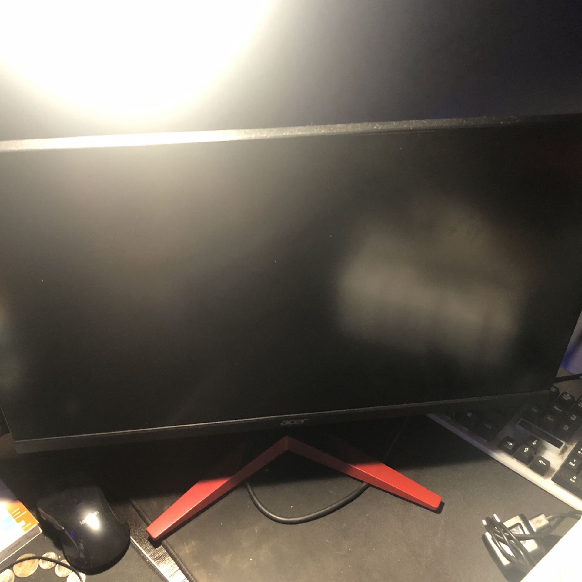27 Inch Acer Gaming Monitor 