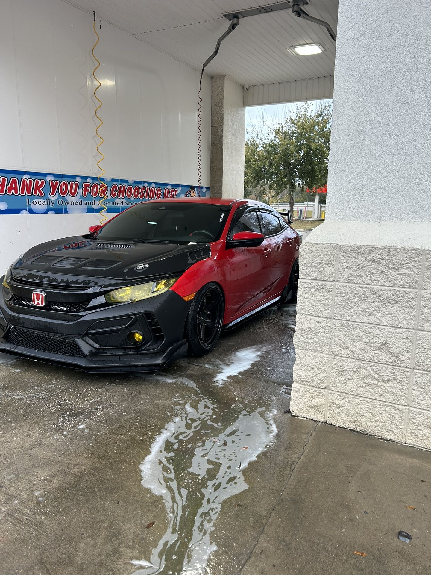 2020 Honda Civic