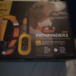 Pathfinder2 Gps Tracking And Training System