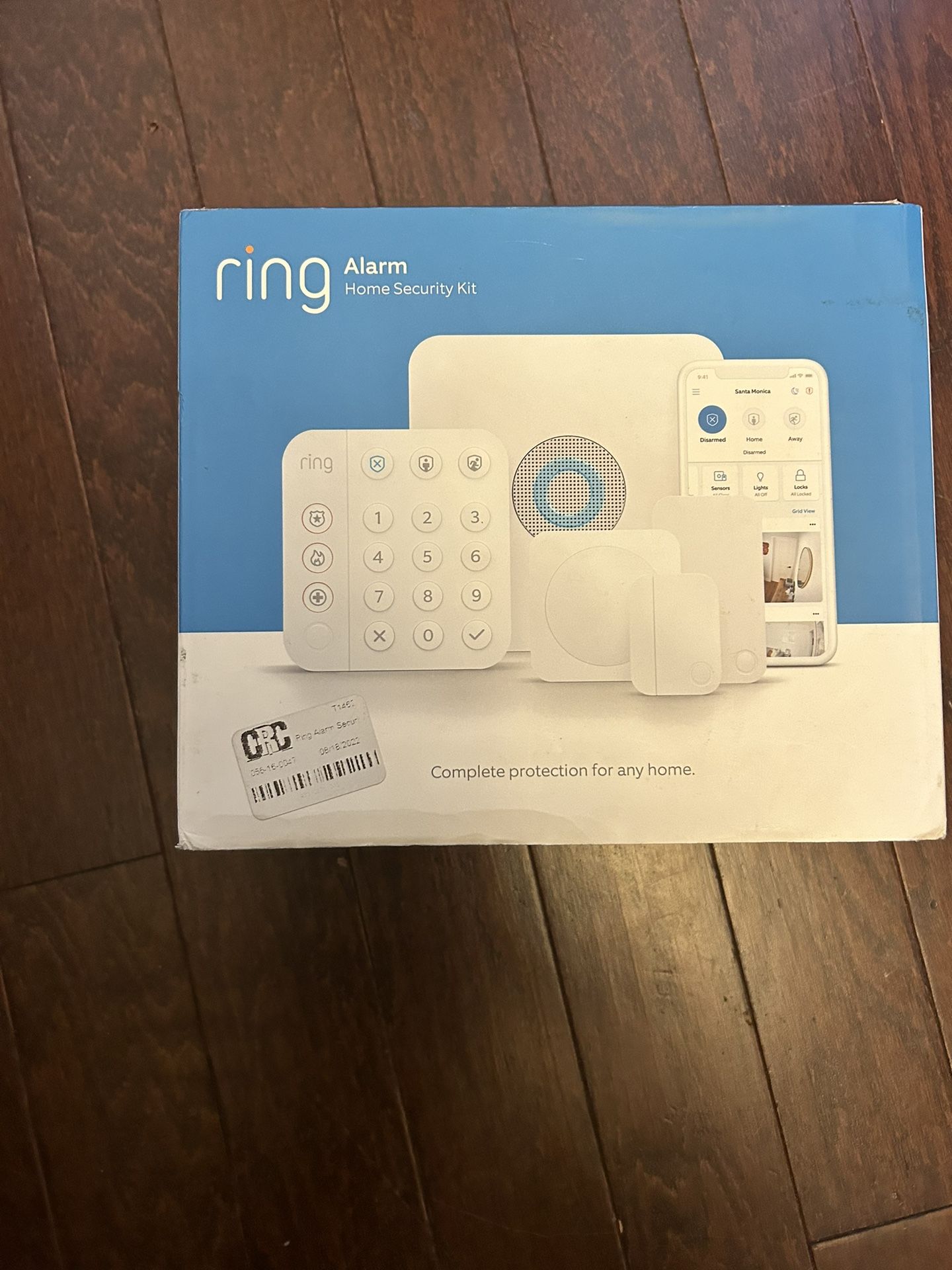 Ring Door Camera 5pc