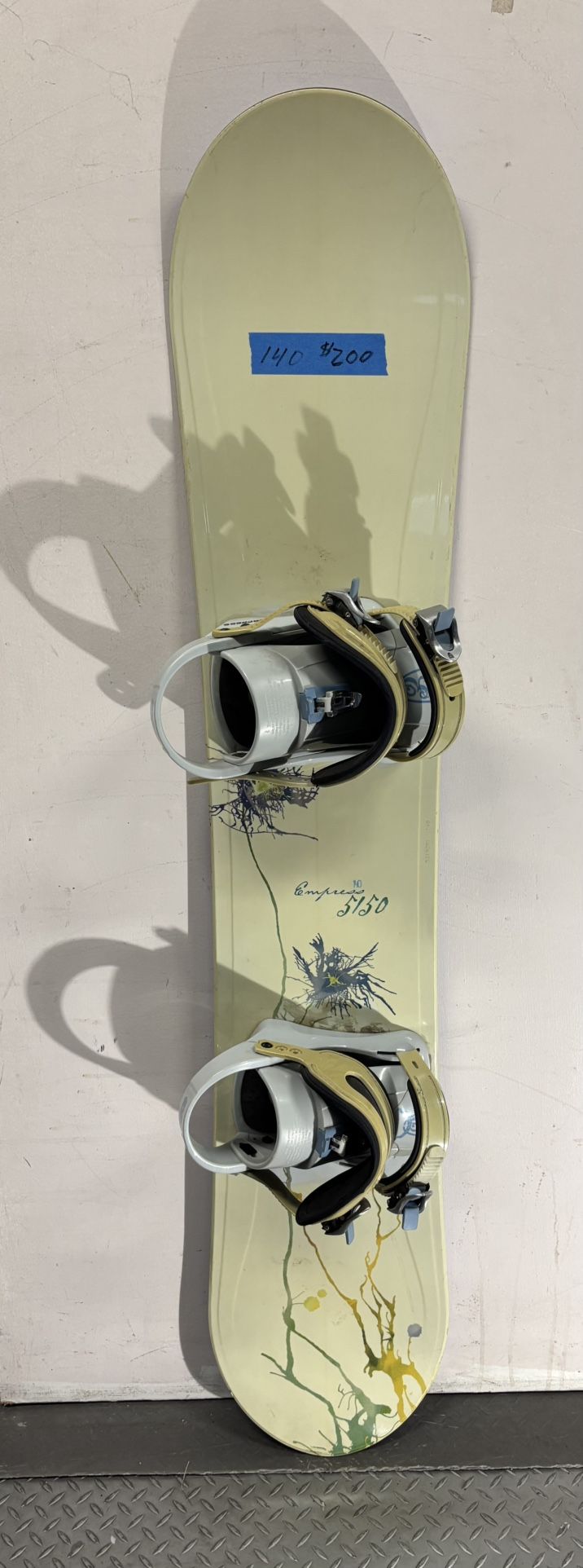 Women’s Snowboard - 140cm