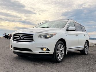 2015 Infiniti Qx60