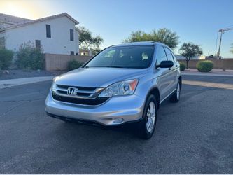2010 Honda Cr-v