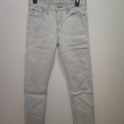 Levi Strauss & Co. 510 Skinny Jeans W 29- L30