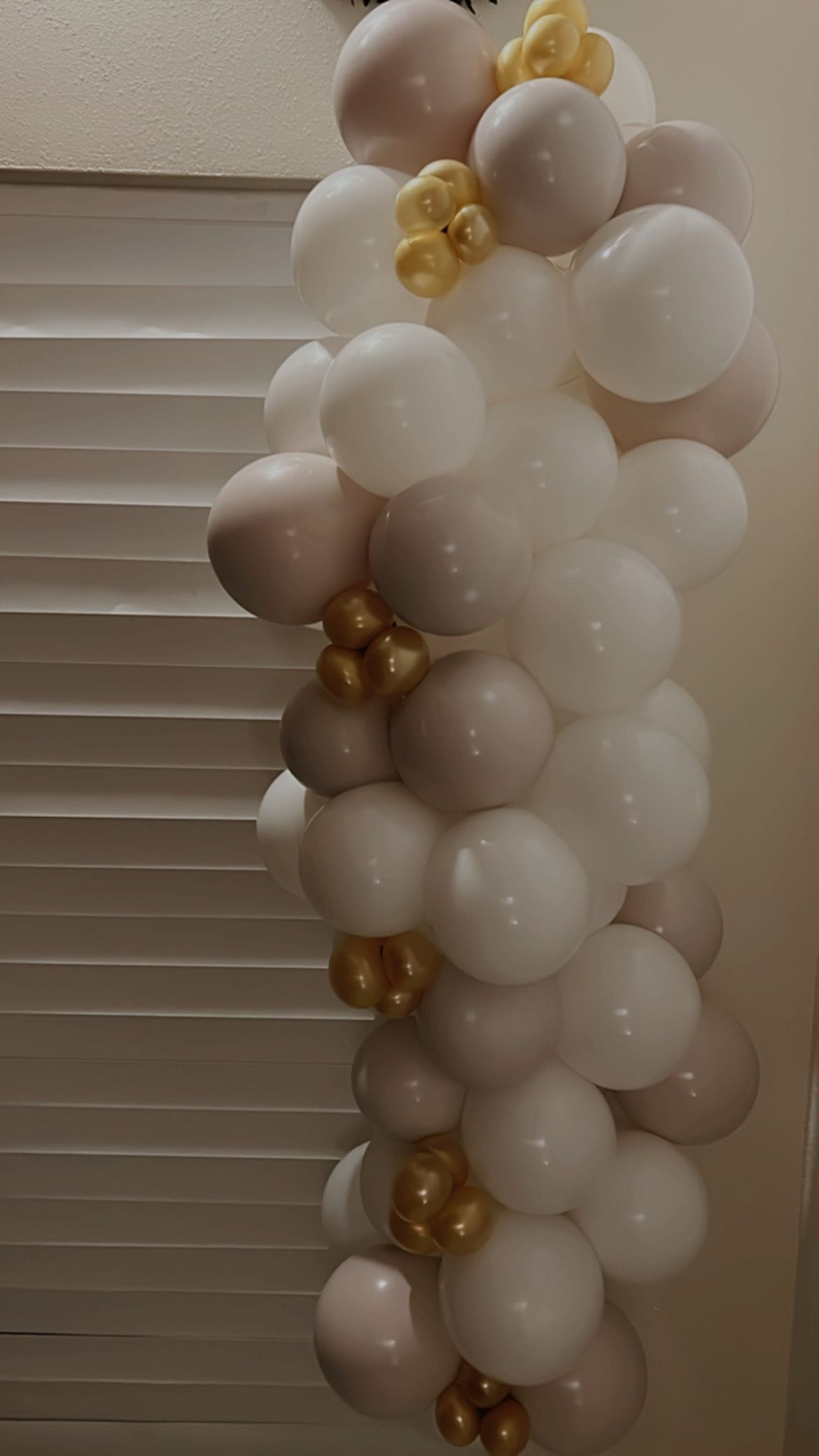 Grab And Go Balloon Garland
