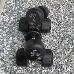 Dumbbells 