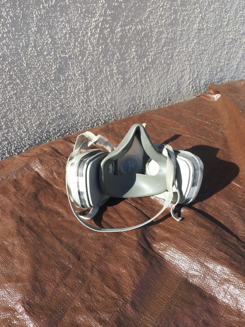 Mascarilla 3M HSOIN