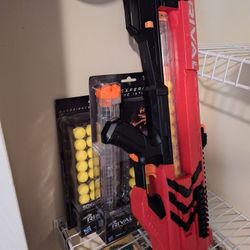 Nerf Rival Mxv 1200