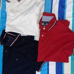 Tommy Hilfiger Short Sleeve 