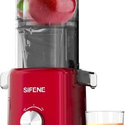 Cold Press Juicer Machine