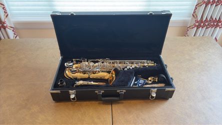 Jupiter Alto Sax - Don’t Rent! Buy this one!