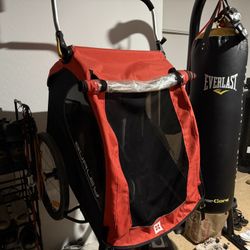 Burley Honeybee Bike Trailer