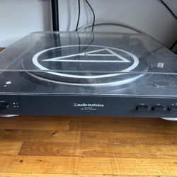 Audio Technica Turntable Bluetooth