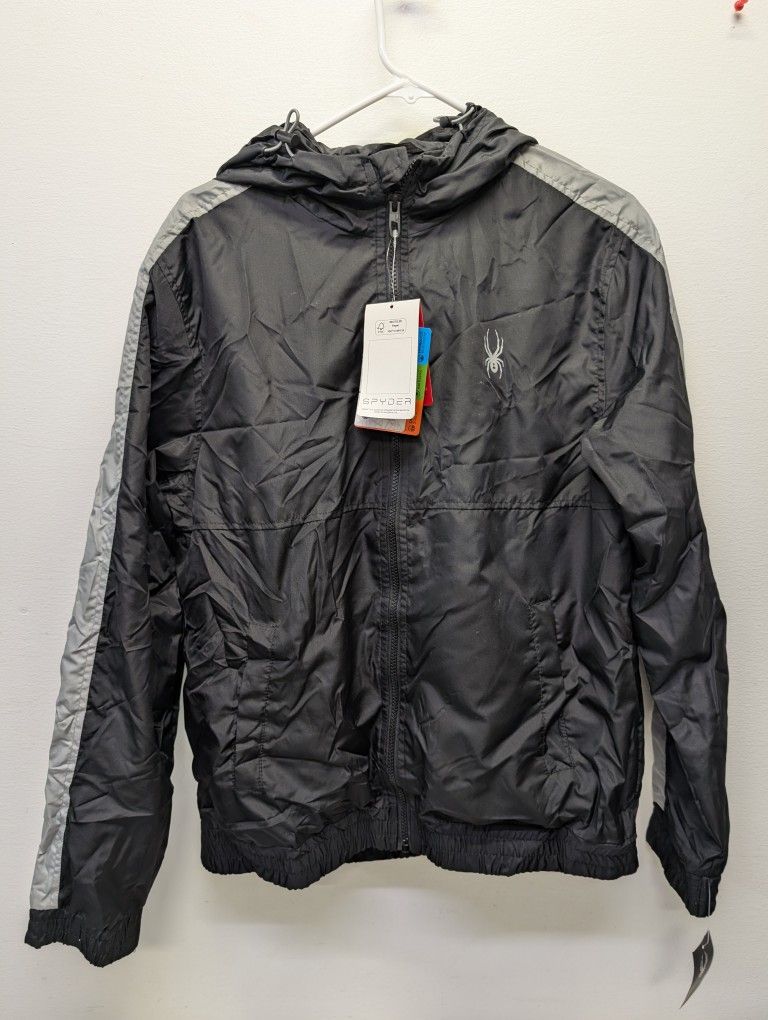 Men's Spyder Rain Jacket