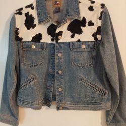 Woman's Denim Jacket 