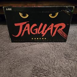 Atari Jaguar 