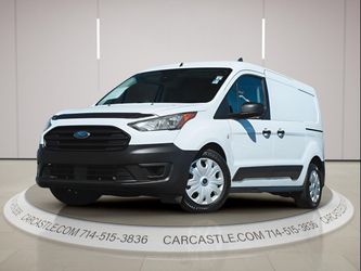 2020 Ford Transit Connect