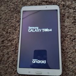 Galaxy TAB 4 ONLY$20