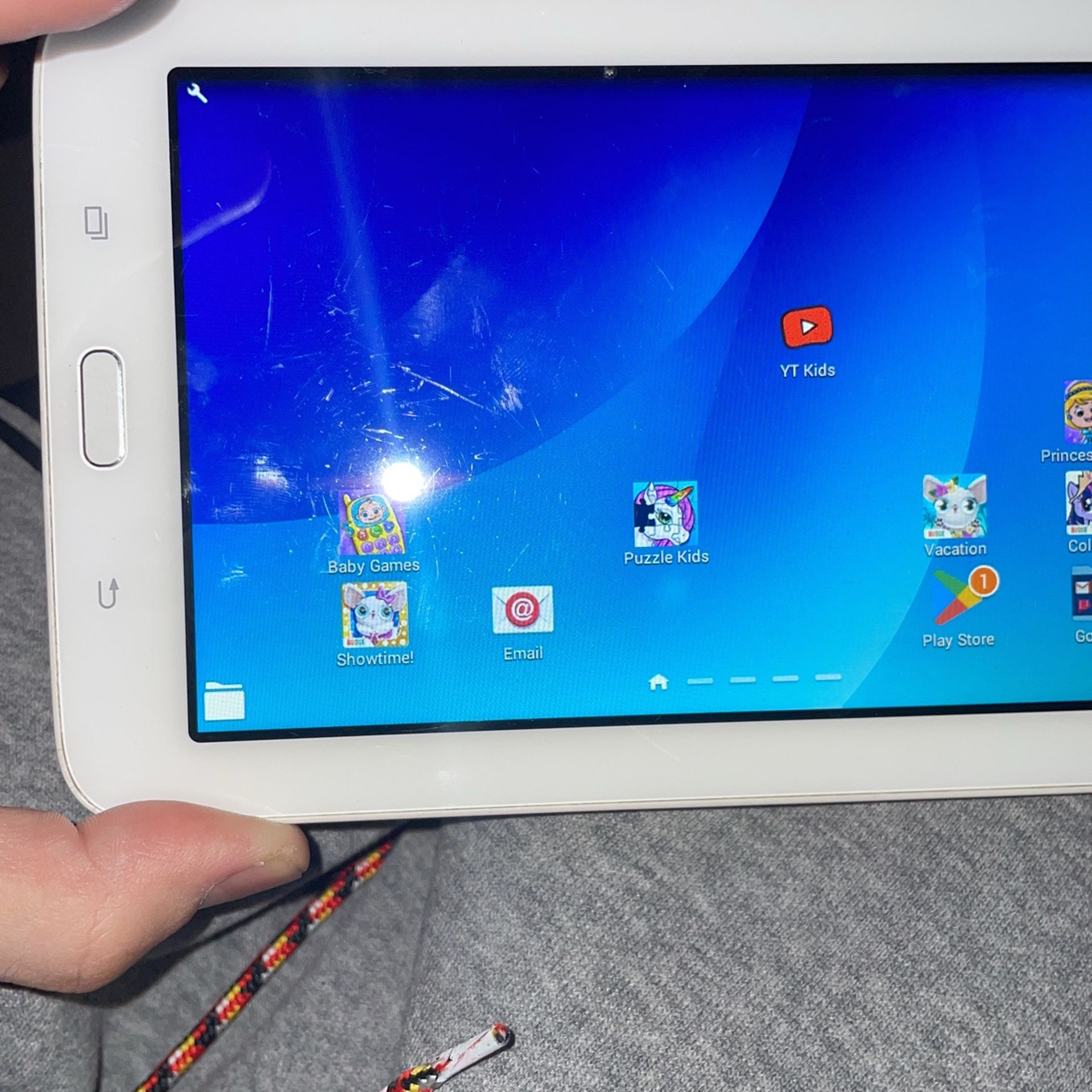 Samsung Kids Galaxy Tablet