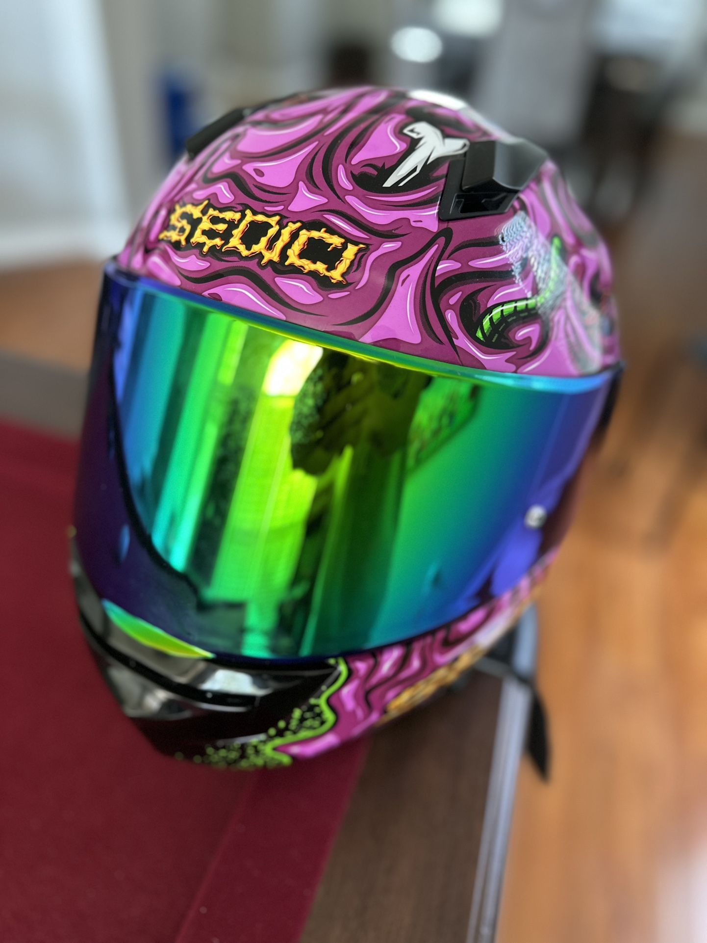 Helmet