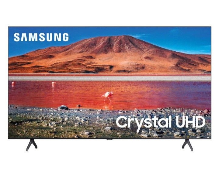 Brand New Samsung 65inch TU700D Series 4K UHD LED LCD TV in the Box!