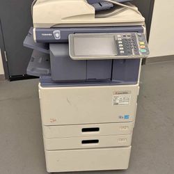 Toshiba E-Studio 5055C Office Printer 