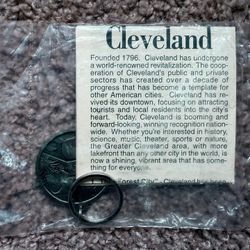 City Of Cleveland Collectible