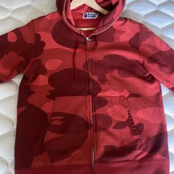 BAPE HOODIE