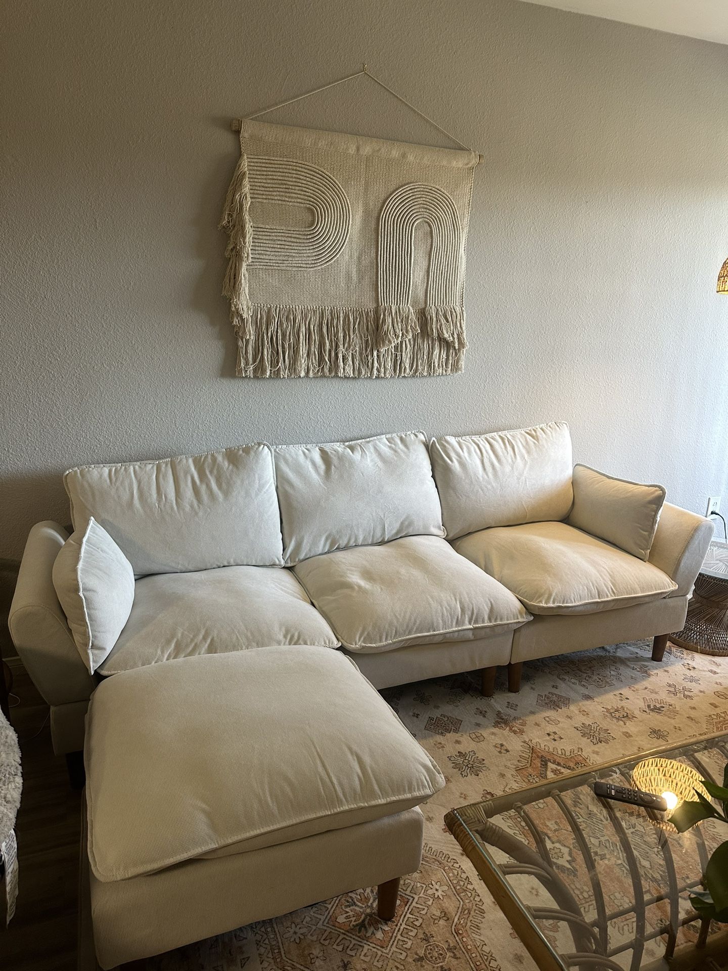 Brand New Modular Cloud Couch