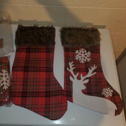 Brand New Stockings 