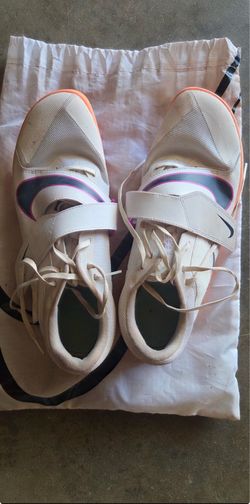 Track spikes
