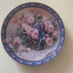 Art Decoration Plate 