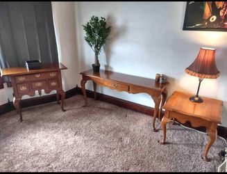 Sofa Table / Low Boy Buffet/ Lamp Table