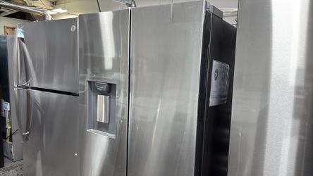Samsung, French Door Refrigerator
